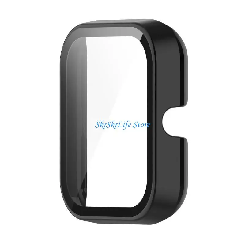 E65E For Bip3/Bip3 Shockproof TPU for Case Watch Cover Bumper Skin Breath