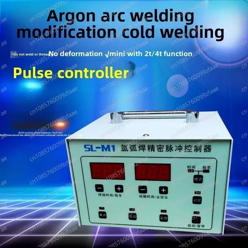 SL-M1 Enhanced  Argon arc modified cold welding machine, pulse spot  modified laser welding machine