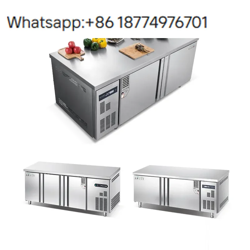 

Высококачественный холодильник для ресторанов, гостиниц и общепита, оборудование для охлаждения, морозильная камера, чиллер для продажи