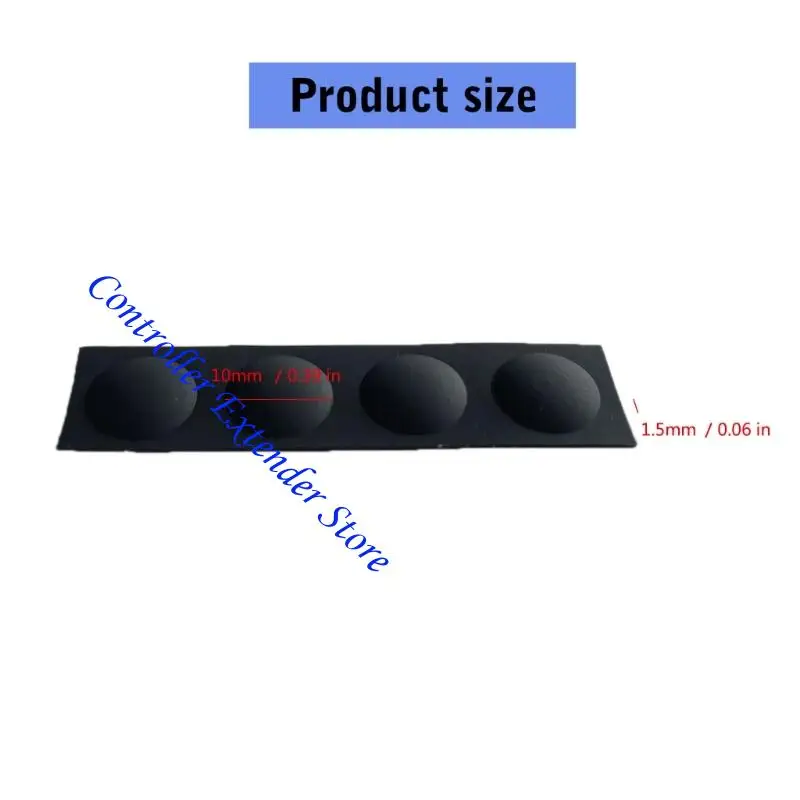 N84B Antiskid Pad Cushion для CTL-472 CTL672 Поддержание стабильности цифрового планшета