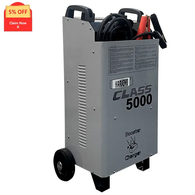 Hot Sale Car Battery Charger Machine Automatic Heavy Duty Car Battery Charger