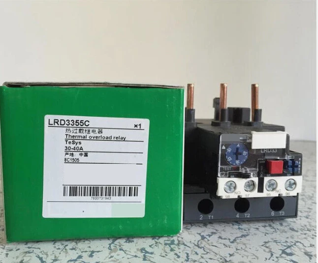 

Brand New Original LRD3355C 23-32A LA7D3064C KCF3PZC LRD4365 80-104A LRD4367 95-120A LRD4369 110-140A Fast Delivery