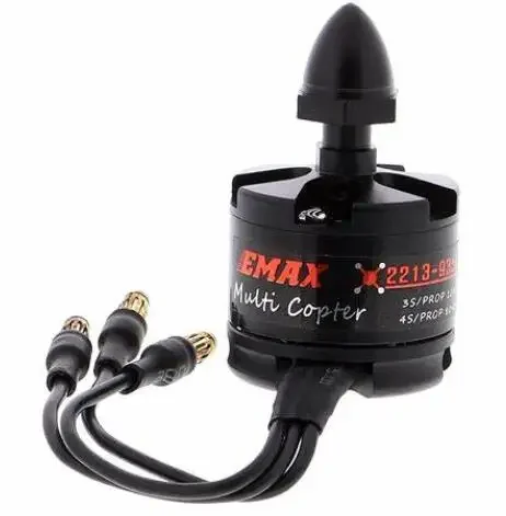 1-4pcs Emax MT2213-935KV 3-4S thrust:720g Brushless Motor Good for DJI Phantom 2212 upgrade Quadcopter RC drone Propeller 8