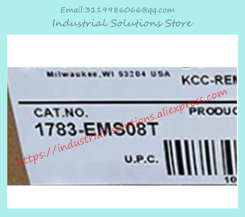 

New 1783-EMS08T 1783-EMSO8T Industrial Control PLC Module