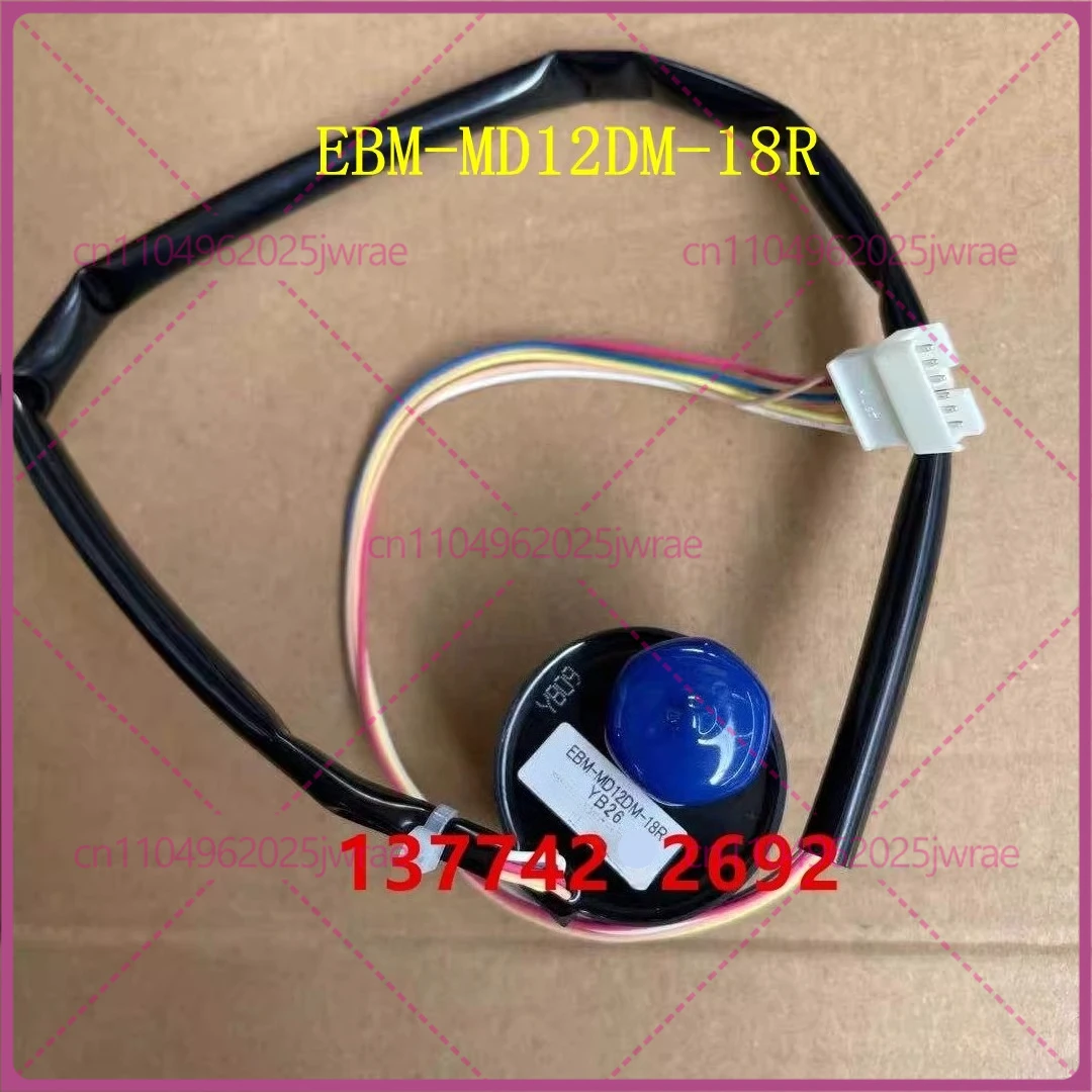 For Daikin Air Conditioner Internal Unit Electronic Expansion Valve FJAP36MMVC Electronic Expansion Valve Coil EBM-MD12DM-18R