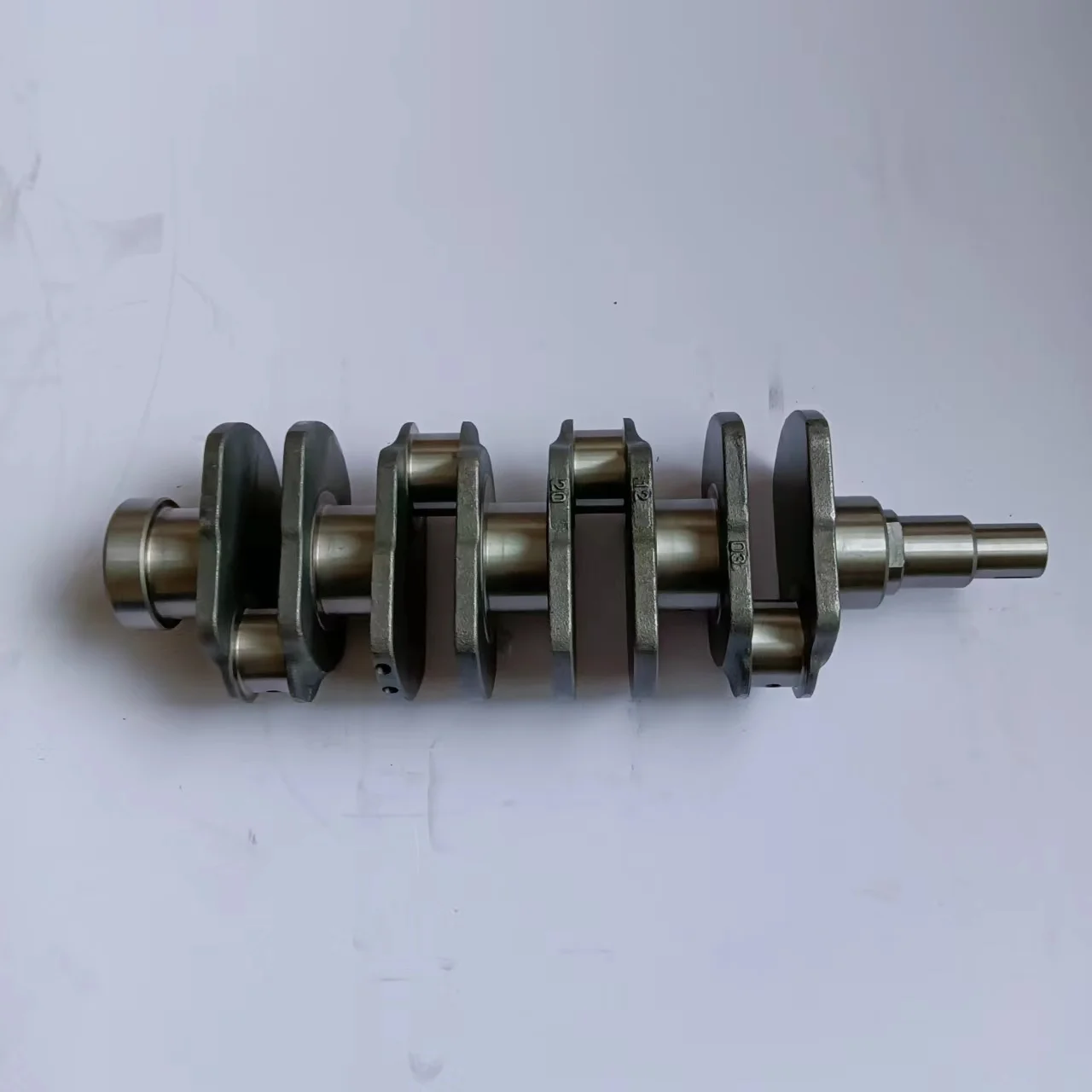 Crankshaft Assembly…