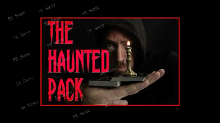 

The Haunted Pack - Matthew Wright Magic tricks ( 58 Store Download )