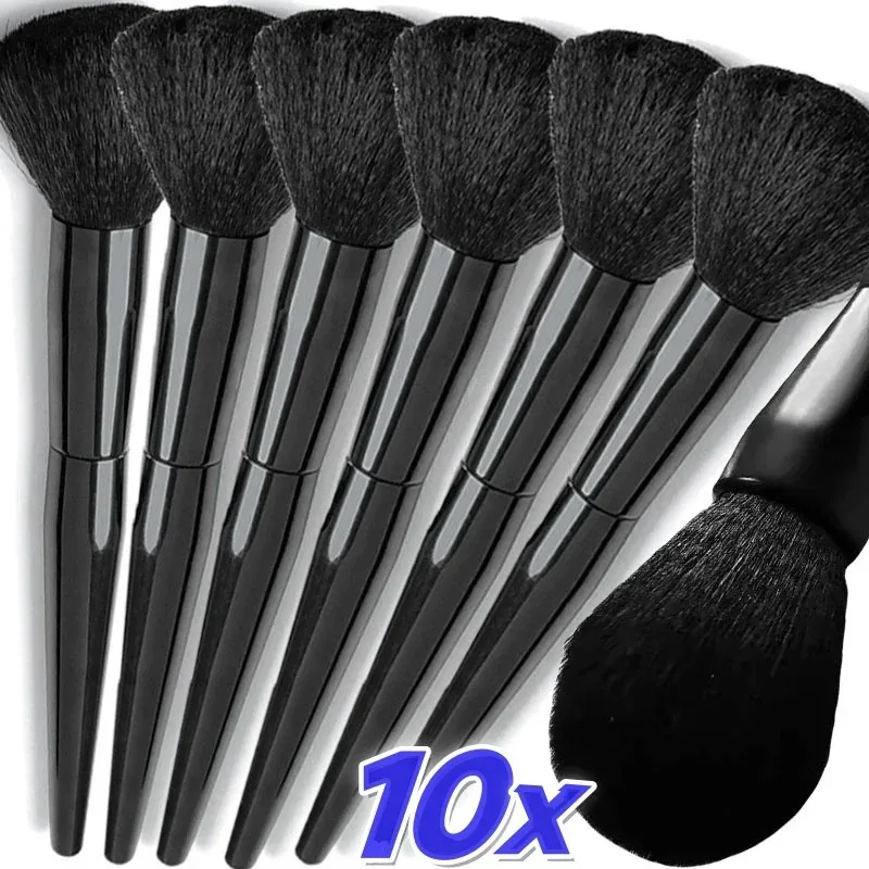 Car Detailing Brush Wash Fibre Super Soft Cleaning Brush Car Interior Detailing Kit Electrostatic Dust Remove Tools Accessories