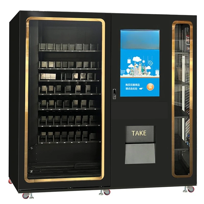 Vending machine Concert figures Peripheral self-service vending machines