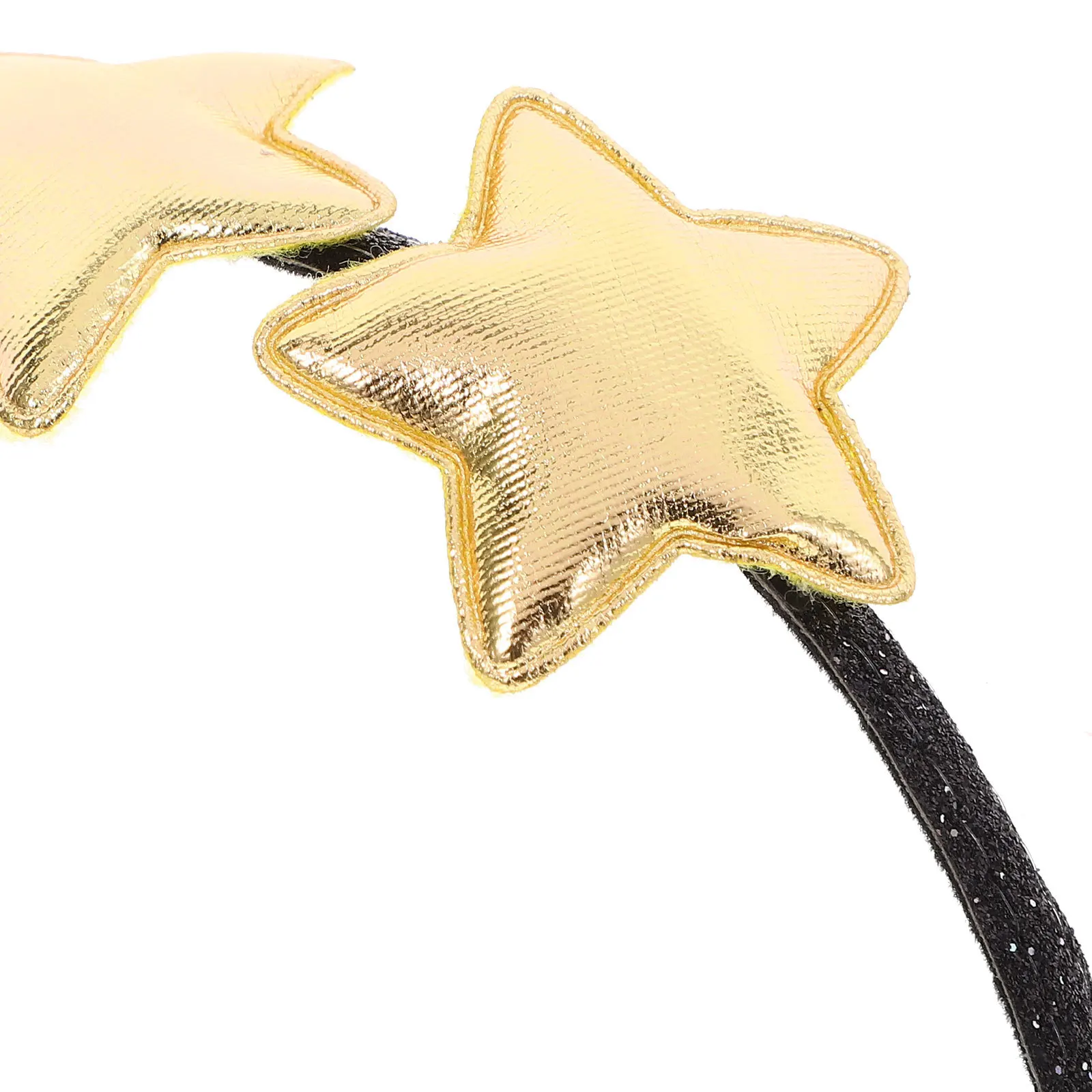 

2 Pcs Cosplay Party Hair Band Headbands for Three-dimensional Costume Animal Ear