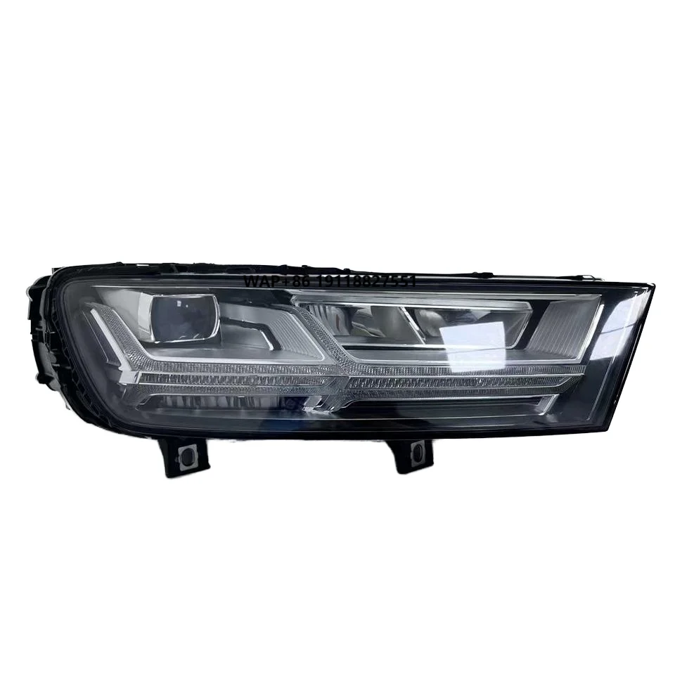 

For 2018 Car Headlight Q7 Car Lighting System Headlight