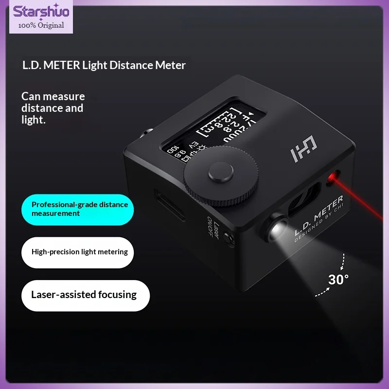 L.D.Meter Camera Li…