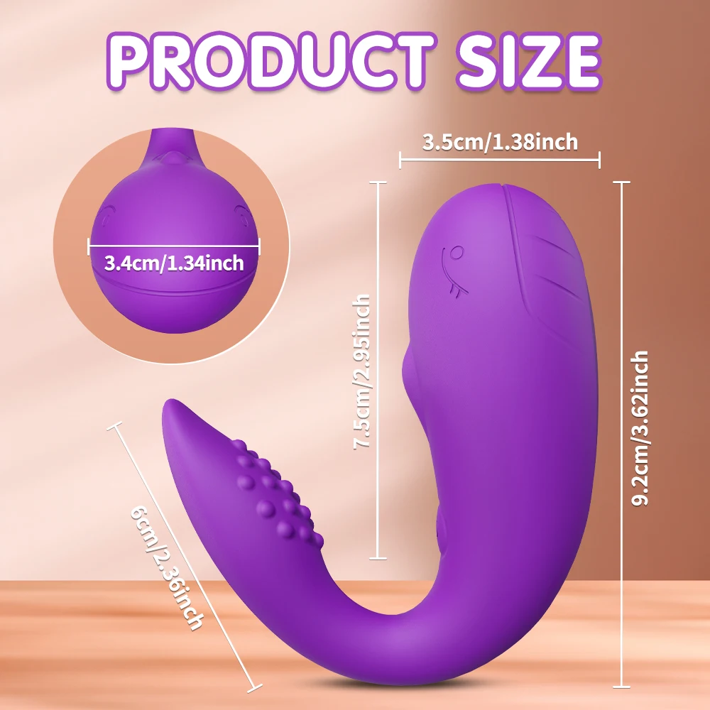 Vibromasseur sans fil Bluetooth pour point G, stimulateur clitoridien pour femmes, culotte vibrante portable, œuf vibrant, sextoy vibrant pour adultes_voghion.com