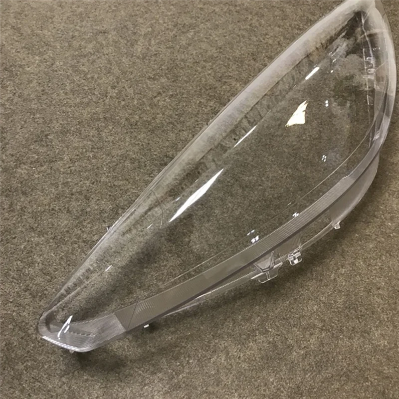 غطاء المصباح الأمامي للسيارة غطاء مصباح عدسة المصباح الأمامي الشفاف لـ 308 2012-2015 #4