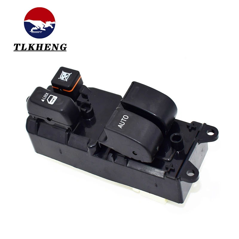 

Electric Power Master Window Control Switch For Toyota Corolla E11 1997-2002 84820-52090 8482052090 84820-12361