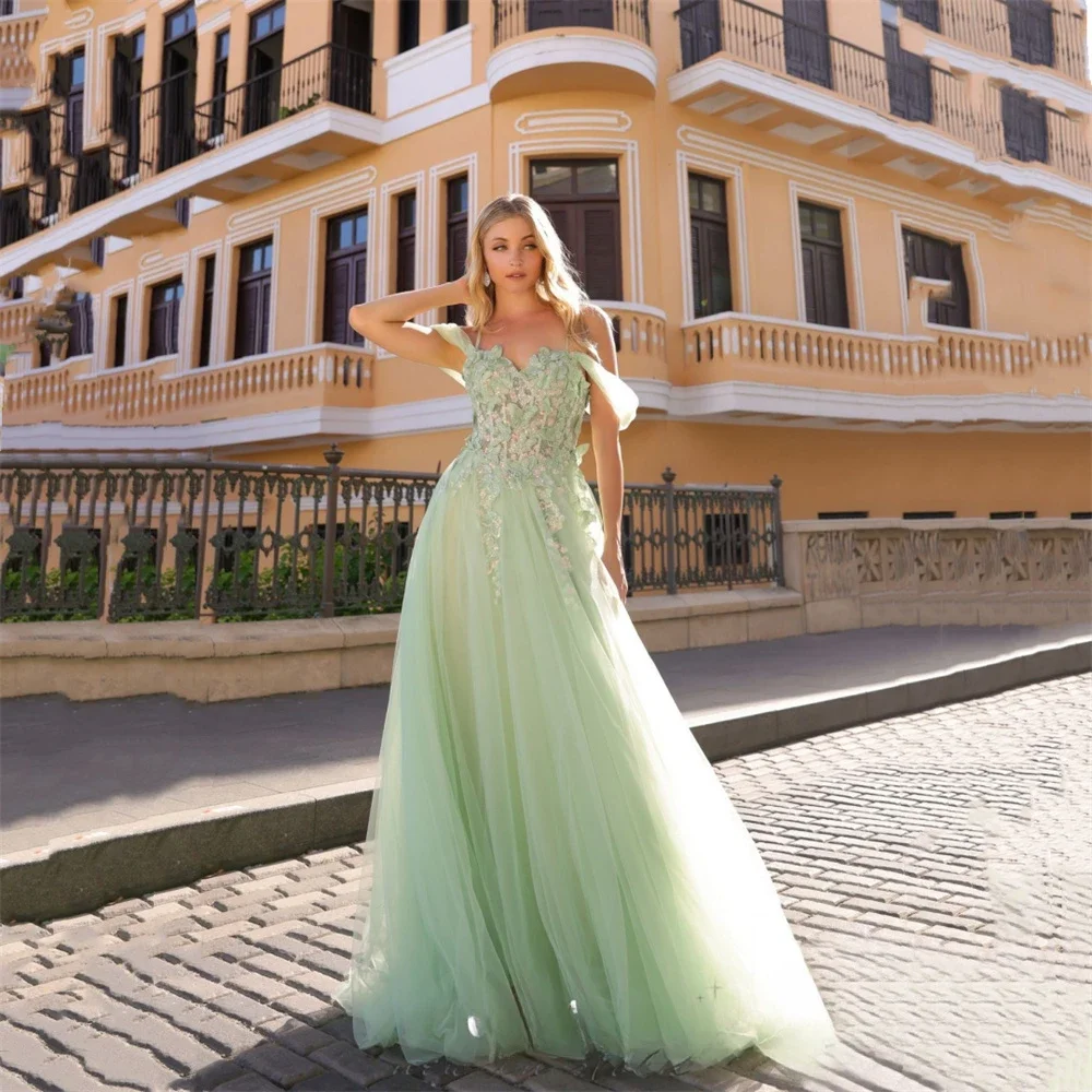 Prom Gown Elegant Party Dresses for Women Luxury Long Evening Dress 2024 New in Dresses for Special Events Formal Customized