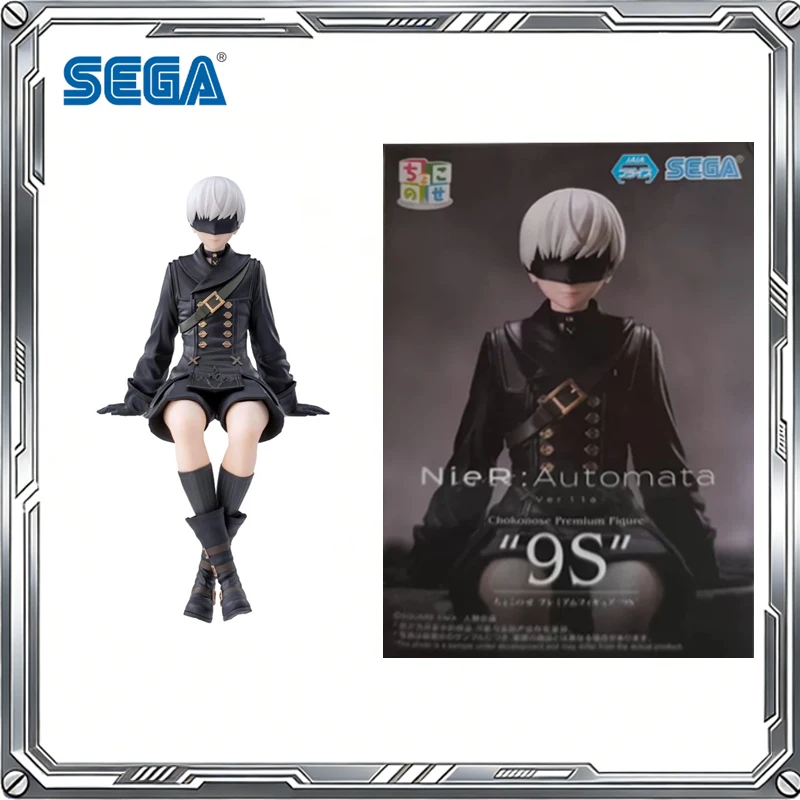 SEGA Original PM Chokonose Figure NieR: Automata Ver1.1a Anime A2