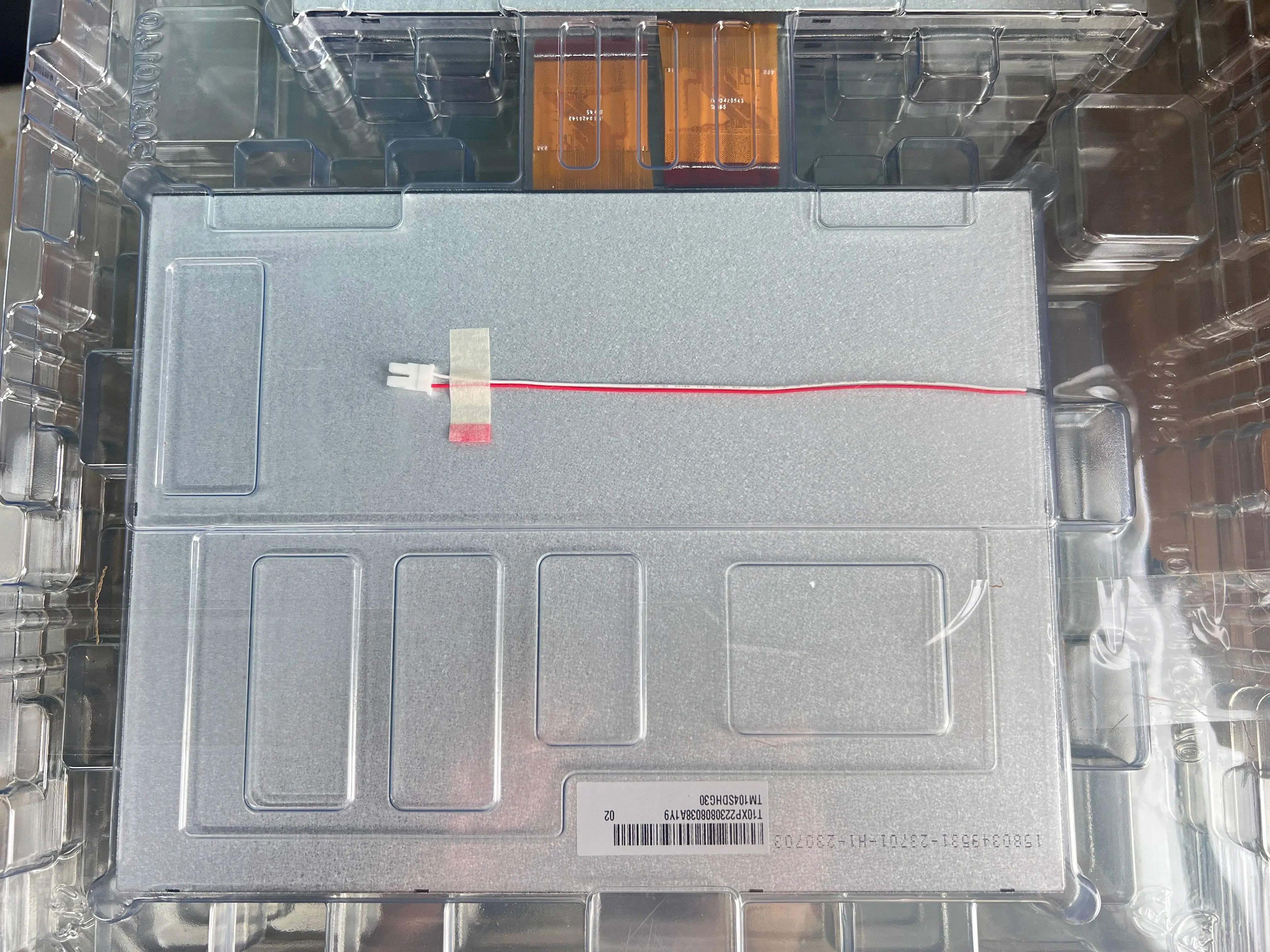 TM104SDHG30 LCD-Displays