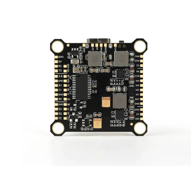 Controlador de vuelo GEPRC GEP-F405-HD V2 STM32F405 tipo C USB 3-6S LiPo 5-9V BEC 7,7g para FPV Freestyle Quadcopter piezas de bricolaje