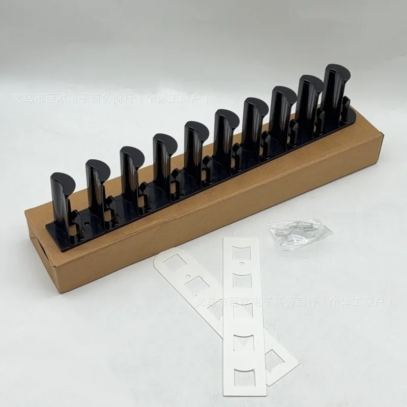 New Hat Organizer for Caps 4th Generation Hat Storage Stand with Hooks Baseball Cap Rack