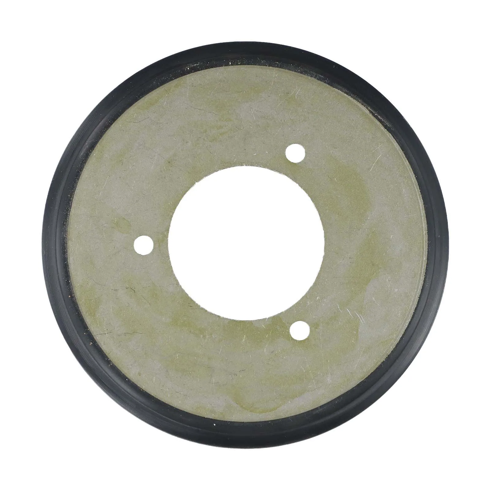 Robust Drive Friction Disc Compatible with Snow Blowers Fits Models like 1501435MA and AM123355 for Reliable Use