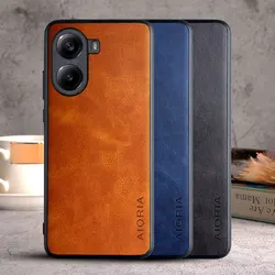 Case for Poco X7 Pro X7 5G coque Luxury Vintage leather Skin Phone cover funda for xiaomi poco x7 pro case capa