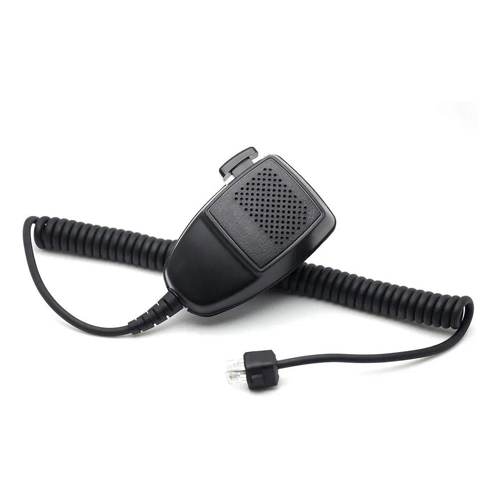 

Ручной динамик с микрофоном, вешалка для мобильного радио Motorola EM200 EM400 GM360 SM50 Cdm1250 Cdm750 Gm300 Gm950 M1225