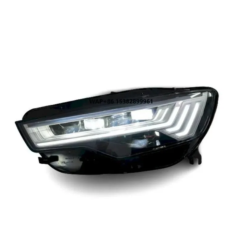 High Quality Extra Lights for Cars New Design LED Car Light Matrix Style Design Dynamic Lamp Accessories