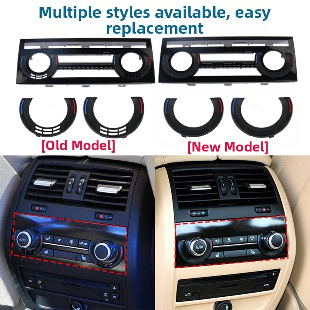 Car Rear Ac Control… - image