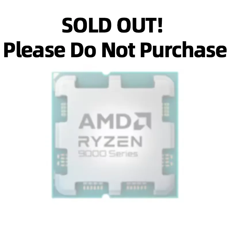 AMD Ryzen 7 8700F New R7 8700F 8 Cores 16 Threads 5GHz Desktop computer processor with AM5 Socket CPU