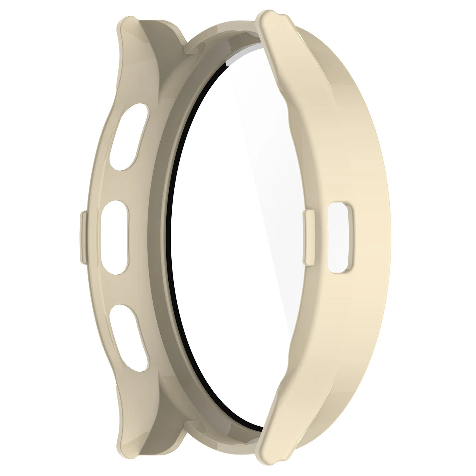 Hard Shell Glass Screen Protector Film Frame Case For Garmin Venu 3/3s/2/2s Venu2 Plus Smart Watch Protective Cover Accessories