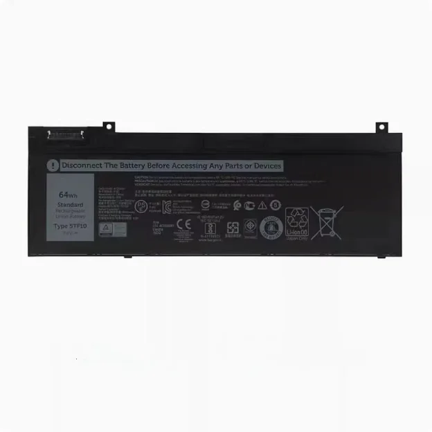 .。for Dell Precision 7540 7730 7530 7330 7740 NYFJH 5TF10 Battery.。