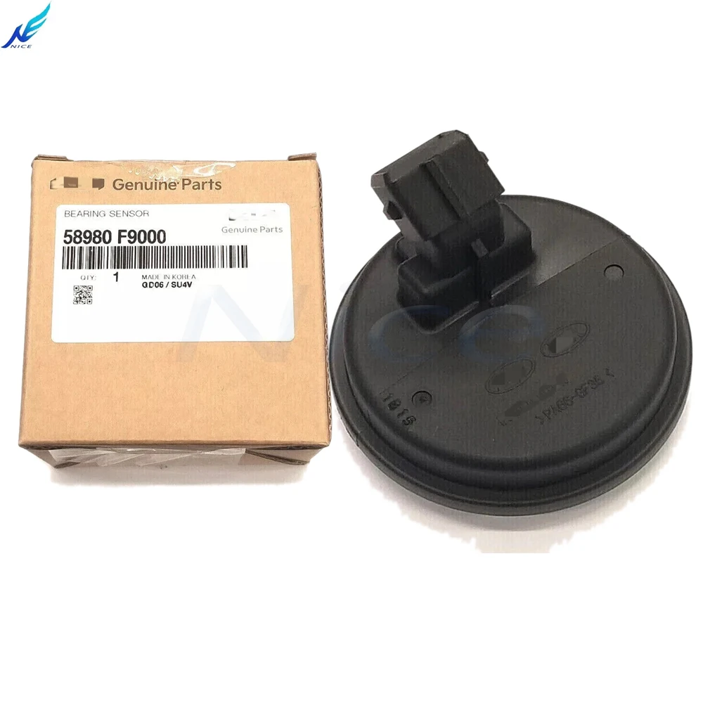 

2 Pieces 2017-2022 Ki-a Rio Rear ABS Wheel Speed Sensor OEM 58980-F9000 New