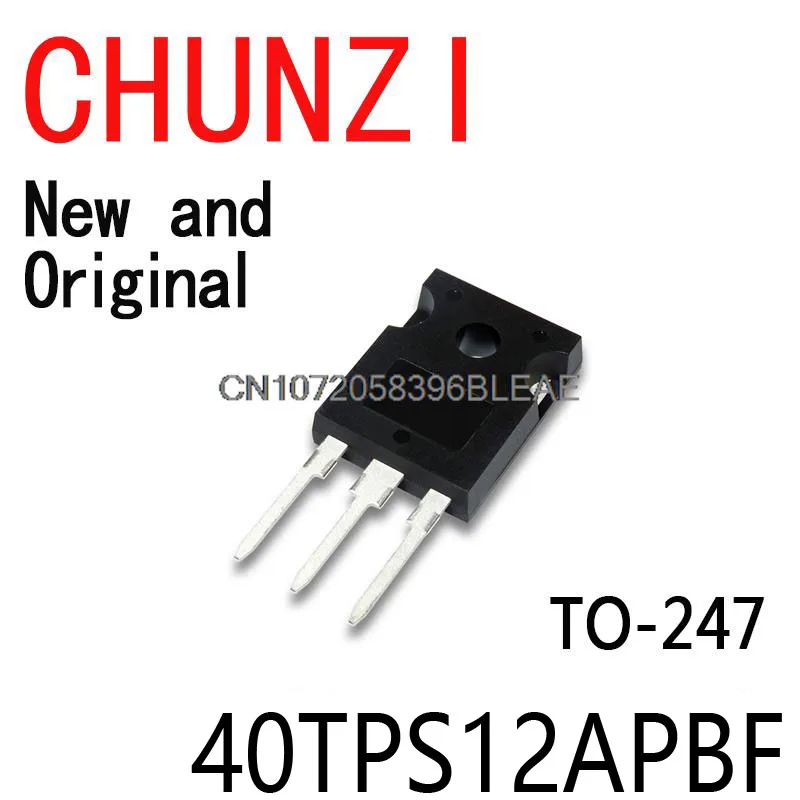 5PCS New and Original TO-247 40TPS12 TO247 40TPS12A 40TPS12APBF