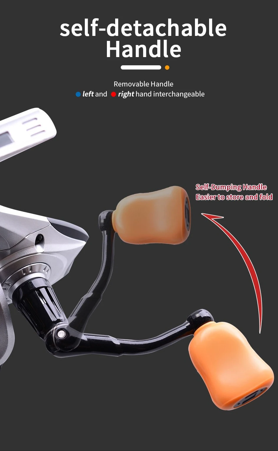 Roda giratória MAX STX estrada subroda oblíqua copo de fio de metal de longo alcance 6 eixos