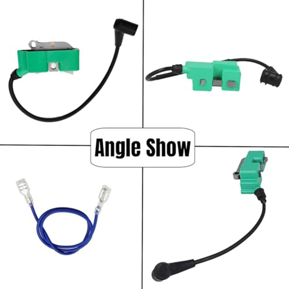Ignition Coil Module for K750 K1260 K760 K770 K970 Power Cutter Saws Compatible with OEM Part Numbers 510115601 510115602