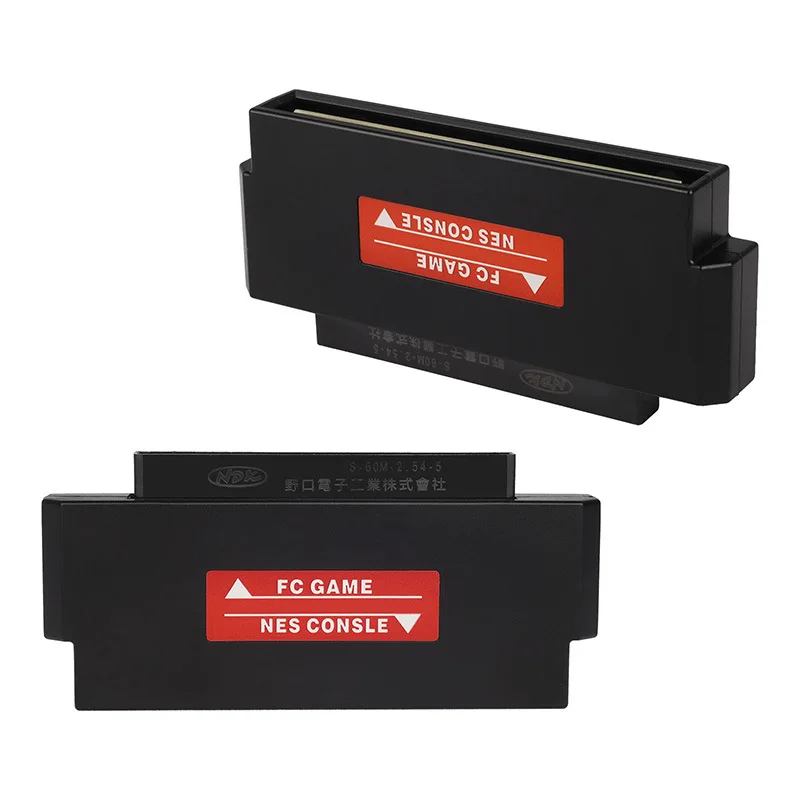 Convertitore di Slot per schede di gioco Nintendo FC 60 Pin a convertitore NES 72 Pin