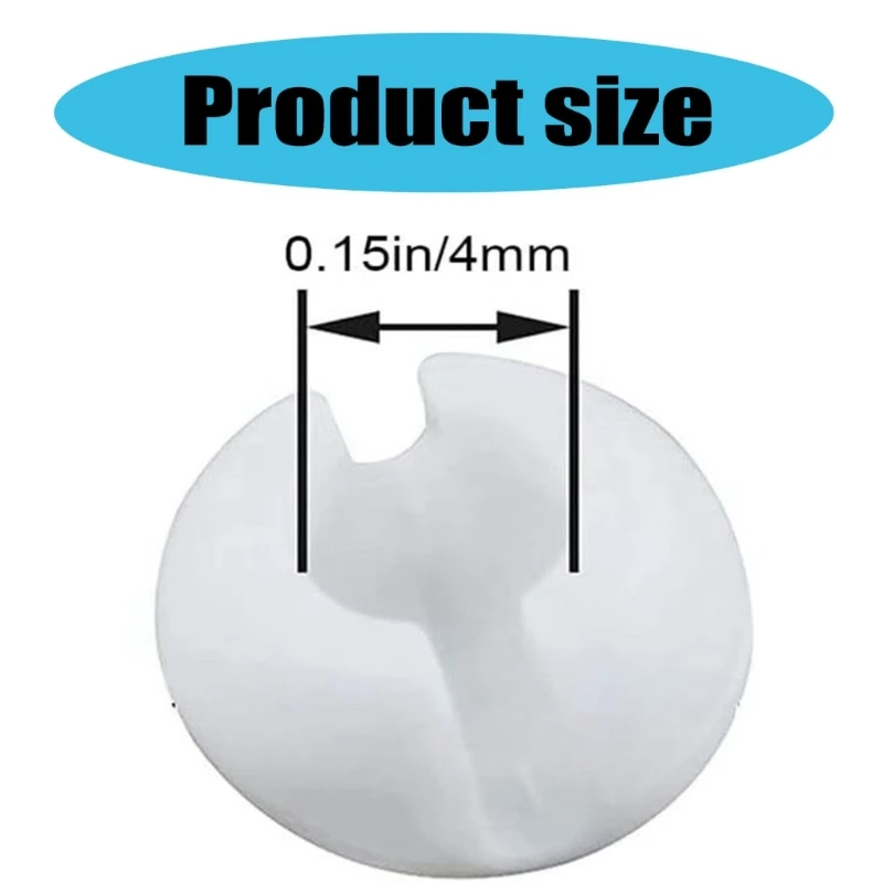 F92b 20pcs Curlems Beads Chain Spects для калькуляции для шарика с бисером.
