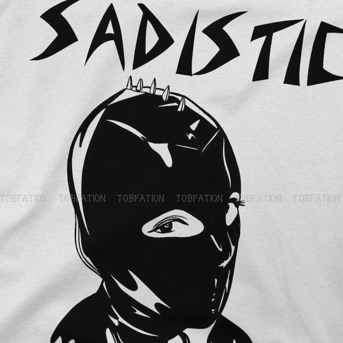 BDSM Bondage Discipline Dominance Submission Sadism Masochism TShirt for Men sadistic tendencies Basic Leisure Tee T Shirt