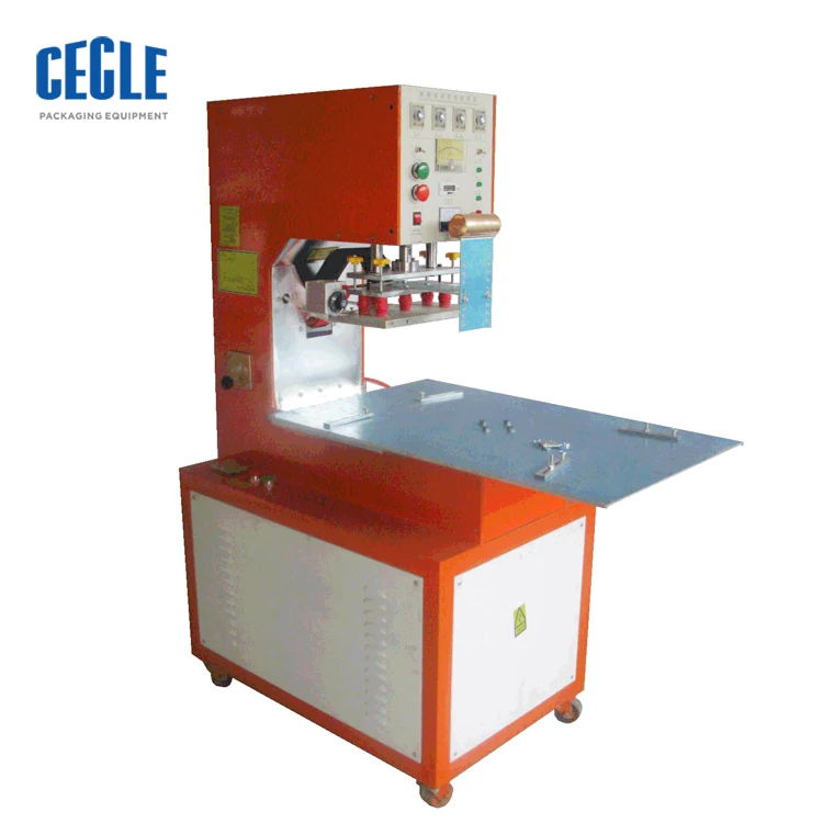 Picture 4: High frequency plastic transformer, PVC welding machine, blister and blister hot press