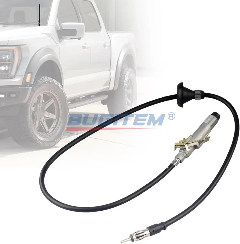 

New Radio Antenna Body Replacement 56043089AD 56043089AF For Dodge Ram 1500 2500 3500 2002-2010