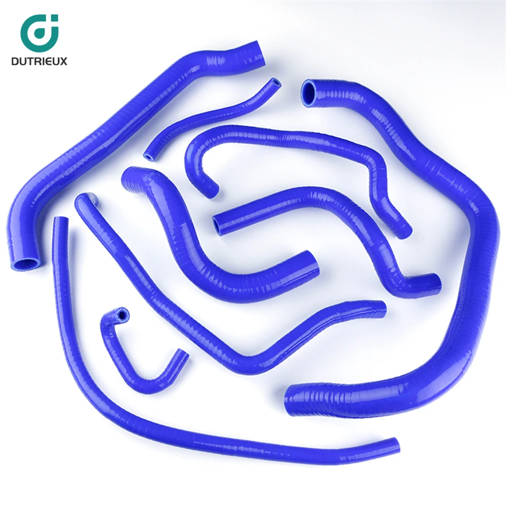 Silicone Radiator Hose For Honda CBR929 RR CBR900 CBR 900 929 RR 2000 2001