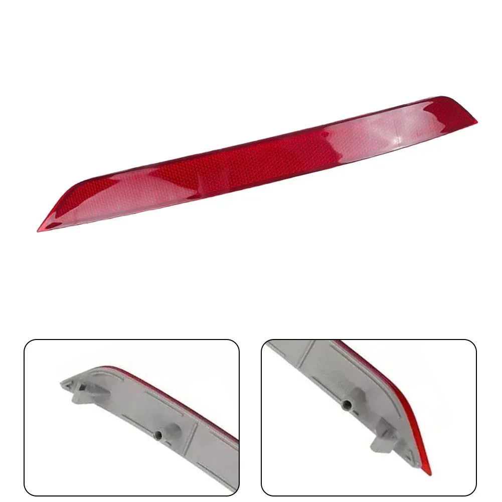 

1pcs Bumper Reflector For GMC For Terrain For Denali / For SL / For SLE 1.5L 1.6L 2.0L 2018-19 For SLE 1.5L 2.0L 2020