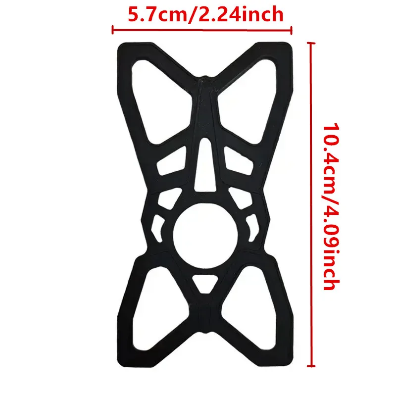 Fasten Rubber Band for Mobile Phone Mount Cradle for Bike Motorcycle Mountain Biking Fix Belt Firm Holder Mobile Phone Holder
