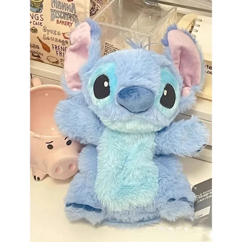 

Disney Stitch Pencil Case Cute Cartoon Pencil Bag Children and Girls School Supplies Cosmetic Bag Stationery Holiday Gifts