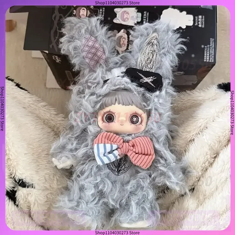 

100%Genuine Maymei V2 Dark Forest Series Blind Box Limited Edition Desktop Ornament Collection Cute Dolls Backpack Pendant Gifts