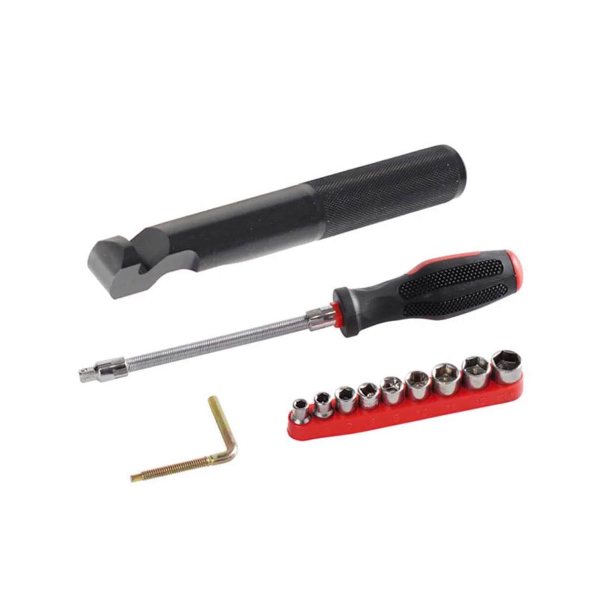 Clutch Cover Removal Tool Kit Belt Changing Tool Kit for Polaris RZR 900 S XP/RZR 1000