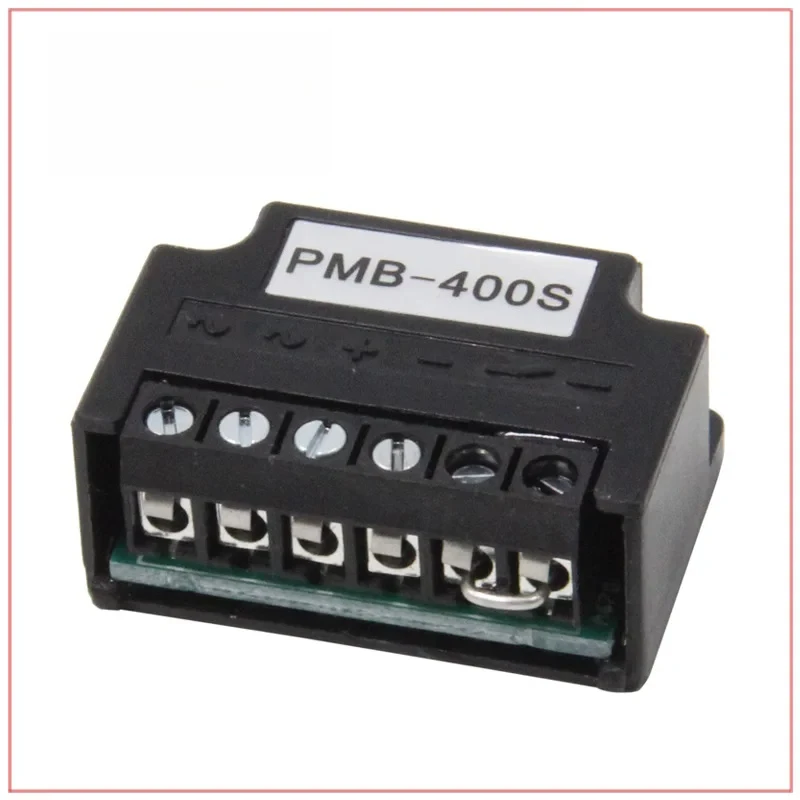 

PMBAF PMB 400-S Full-Wave Half-Wave Rectifier Motor Brake Rectifier Power Supply Device