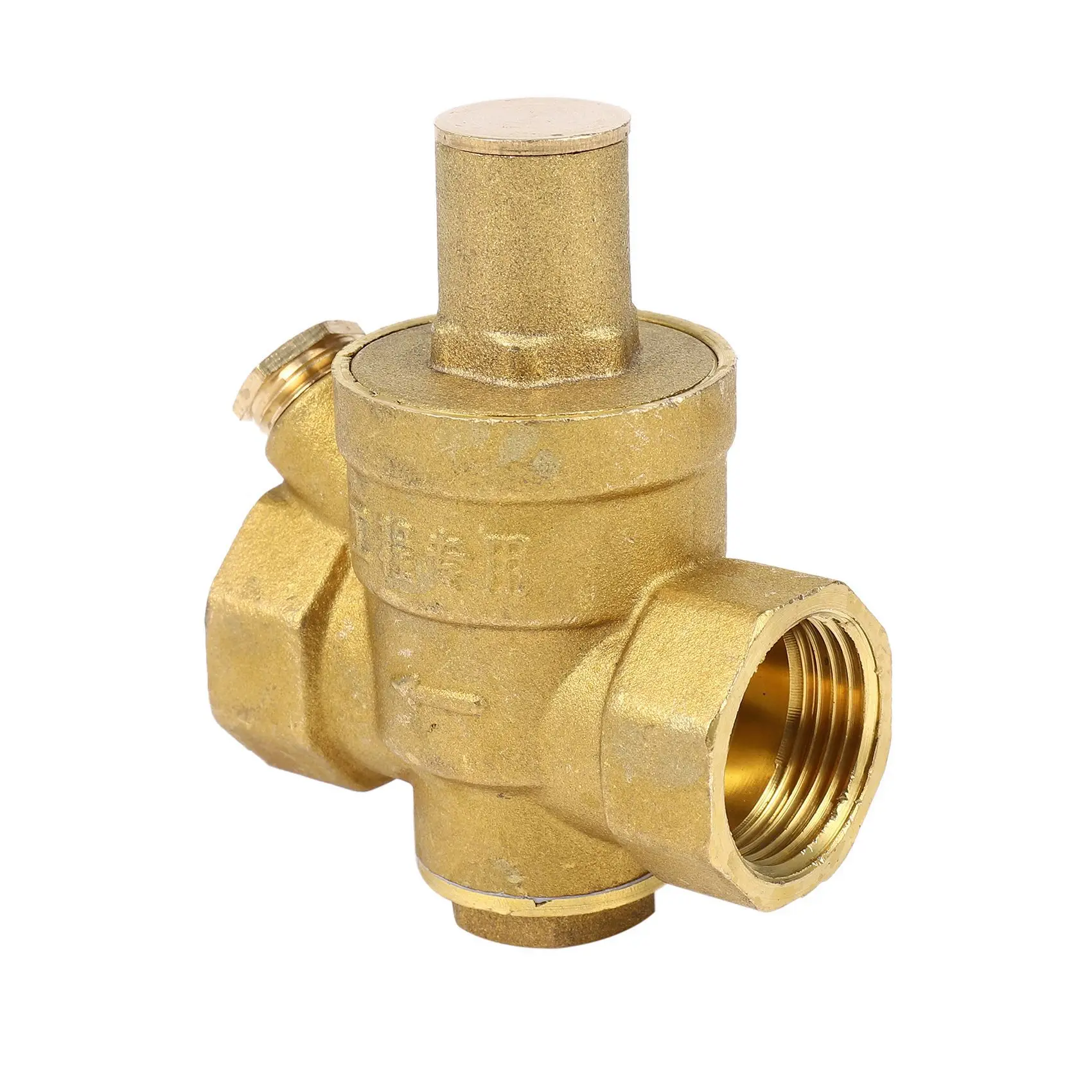 AT02-2X Dn20 3/4 Inch Adjustable Water Pressure Reducing Regulator Valve 1.6Mpa Water Pressure Reducing Valve