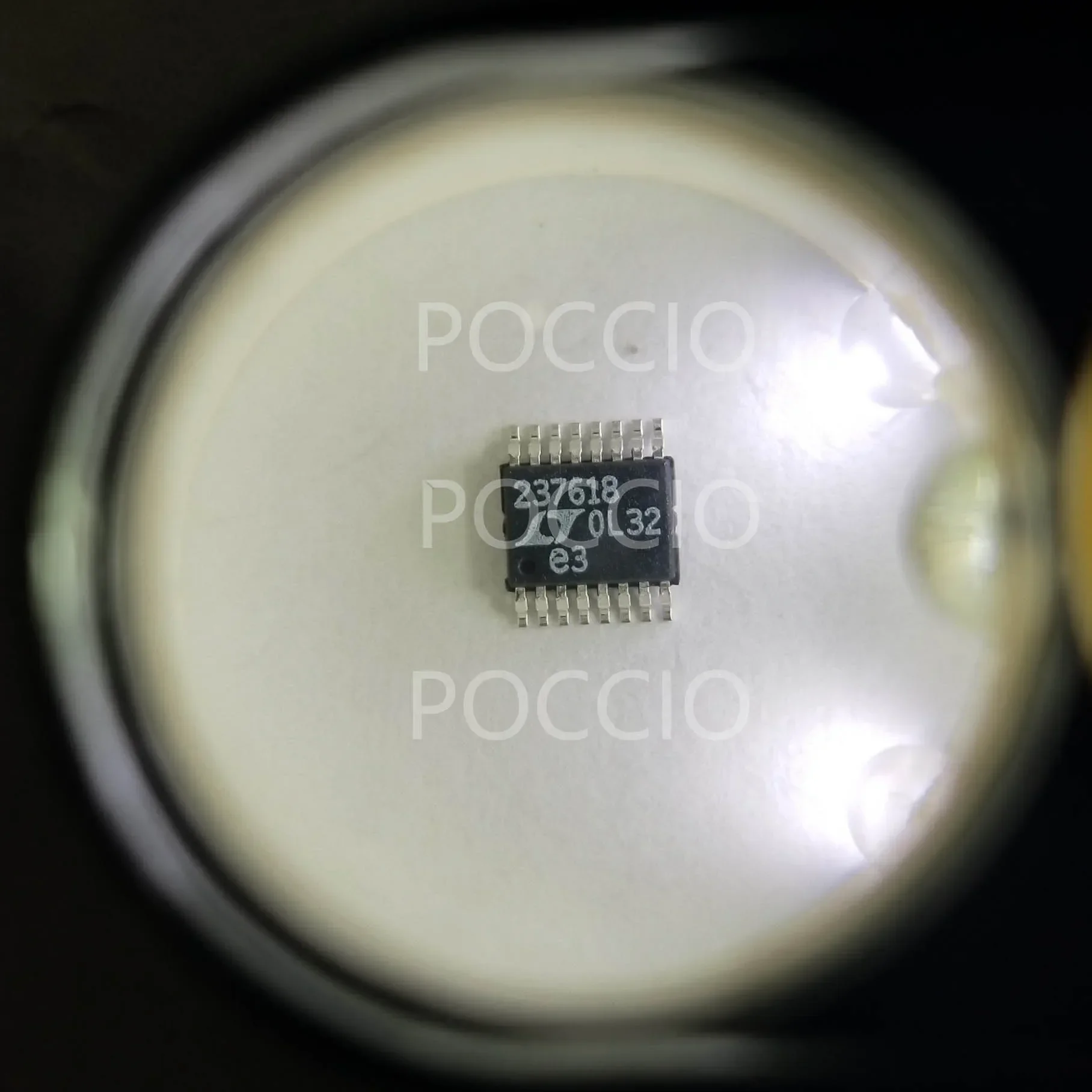 LTC2376 LTC2376CMS-18 LTC2376IMS-18 LTC2376HMS-18 - 18-Bit, 250ksps, Low Power SAR ADC with 102dB SNR